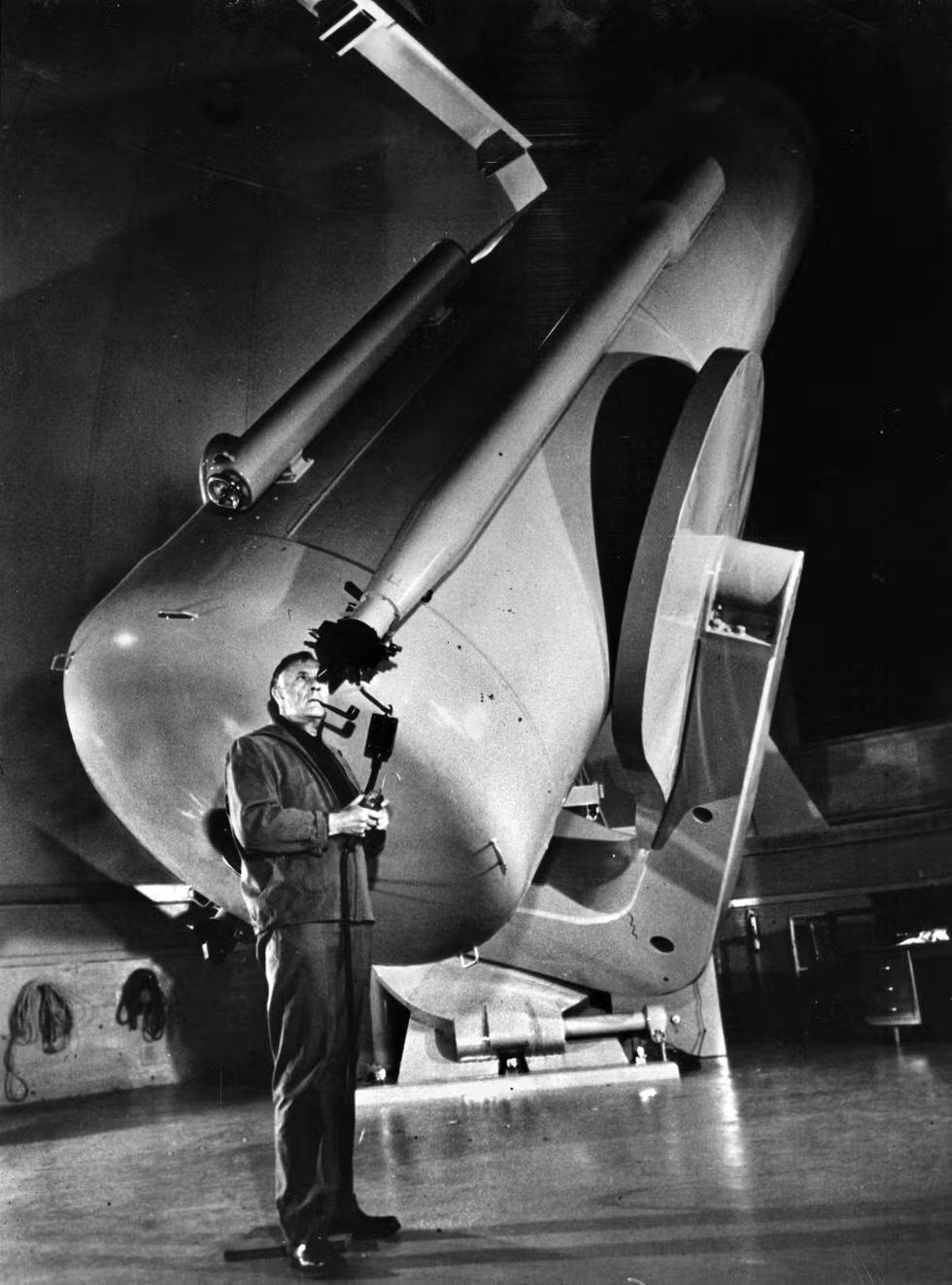Edwin hubble telescope