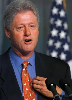 Bill Clinton