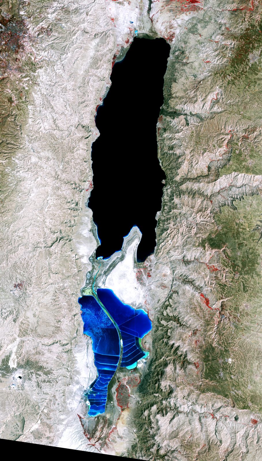 lake of Lut
