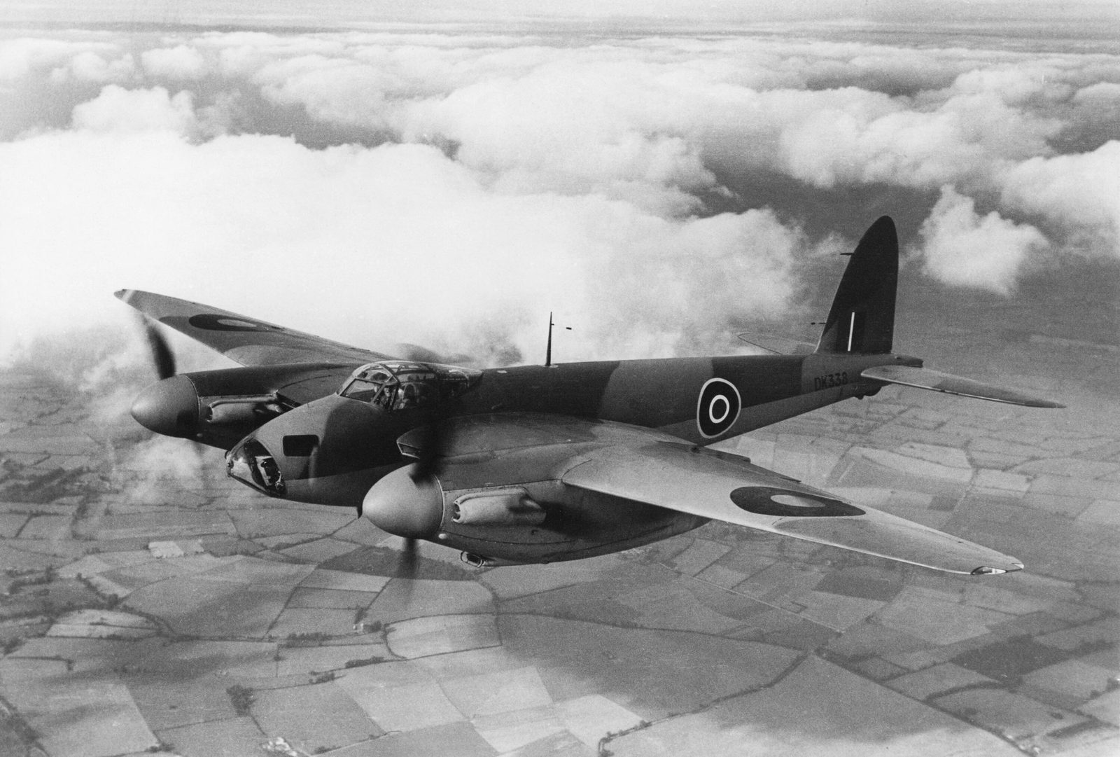 Mosquito aircraft
