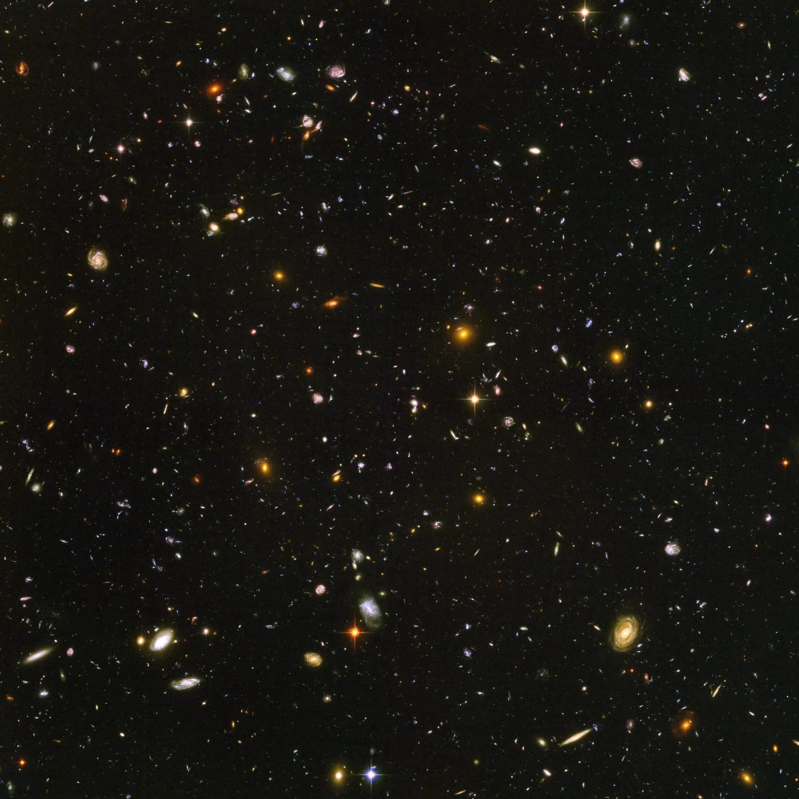 Les quasars et l’effet de lentille gravitationnelle