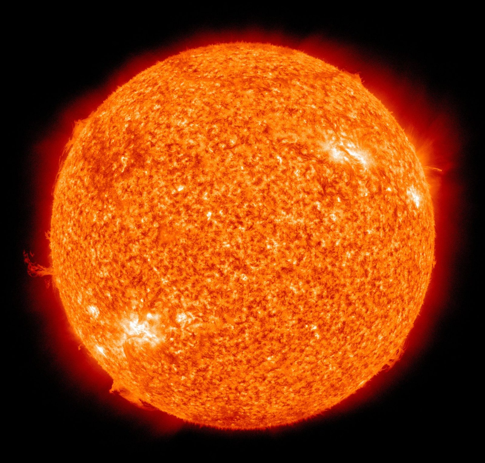 Le Soleil finira par s’éteindre